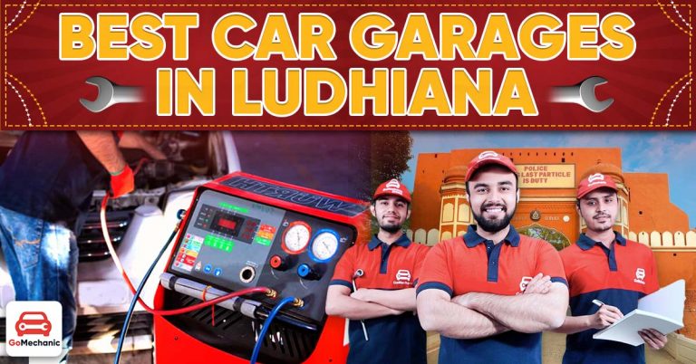 Best Car Garages in Ludhiana  | Top Car Repair Shop for Auto Service Near You!