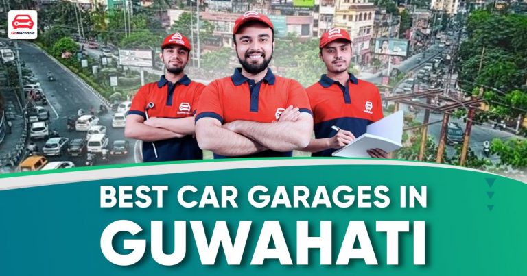 Best Car Garages in Guwahati | Top Car Repair Shop for Auto Service Near You!