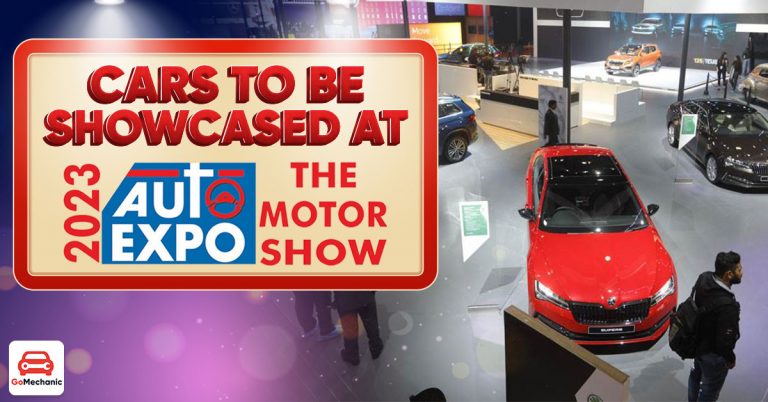 Here’s What The 2023 Auto Expo Has In Store For Us!