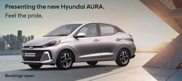 2023 Hyundai Aura and Grand i10 NIOS Revealed | Bookings Open