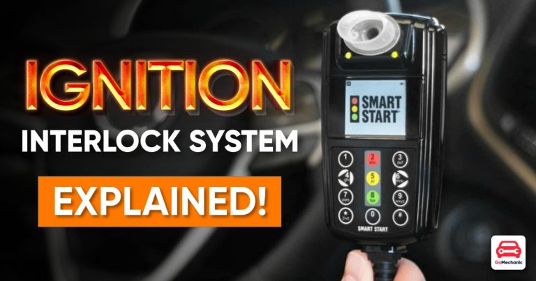 Ignition Interlock System | Explained!