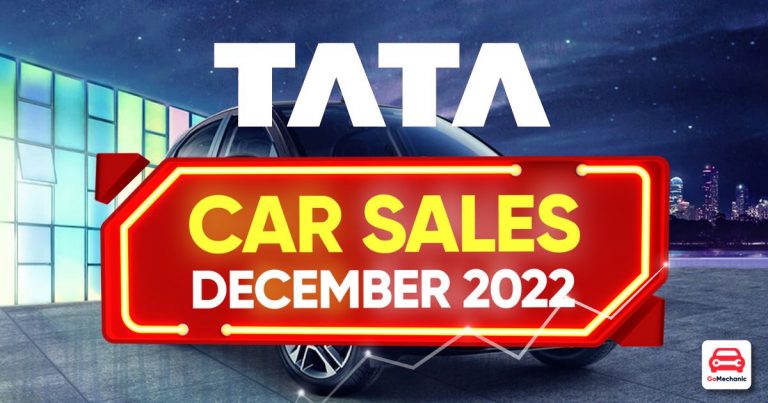 Tata Sales In December 2022 | Beats Hyundai Yet Again!