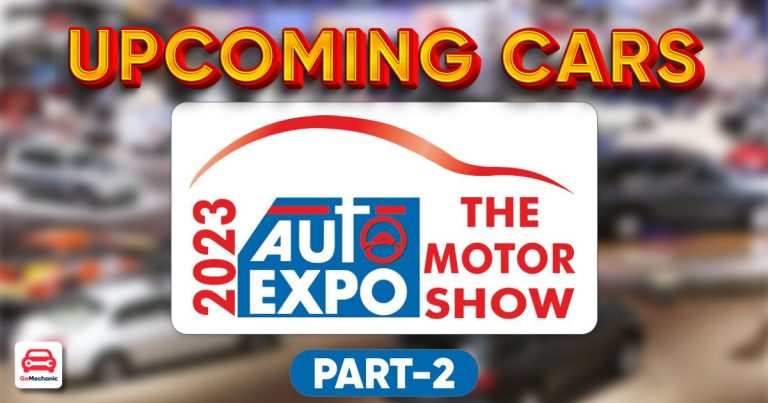 Upcoming Cars At The Auto Expo 2023 | The Complete List Part 2