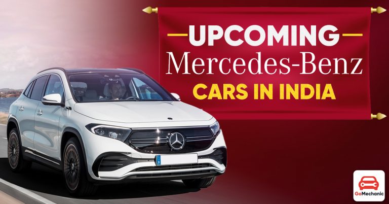 India to get 10 New Mercedes Cars in 2023!