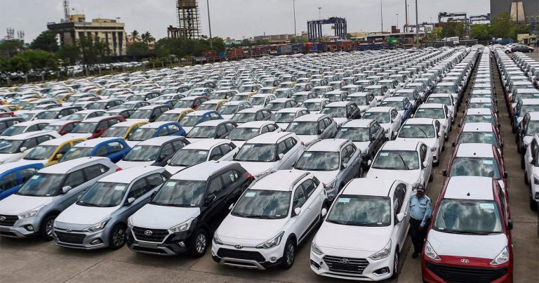 India Beats Japan to Become The Third Largest Automaker!