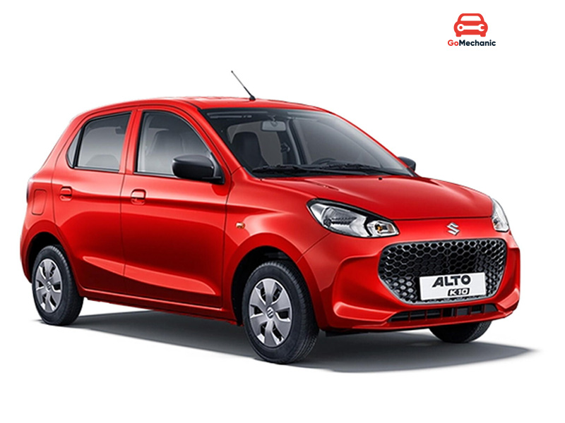 Maruti Suzuki Alto K10