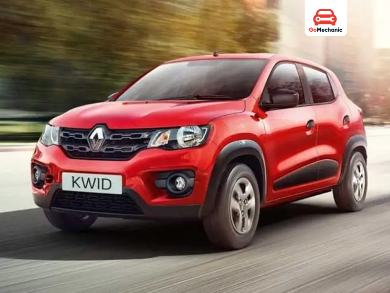 Renault Kwid AMT