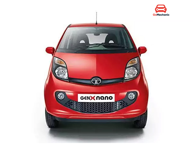 Tata Nano GenX XTA