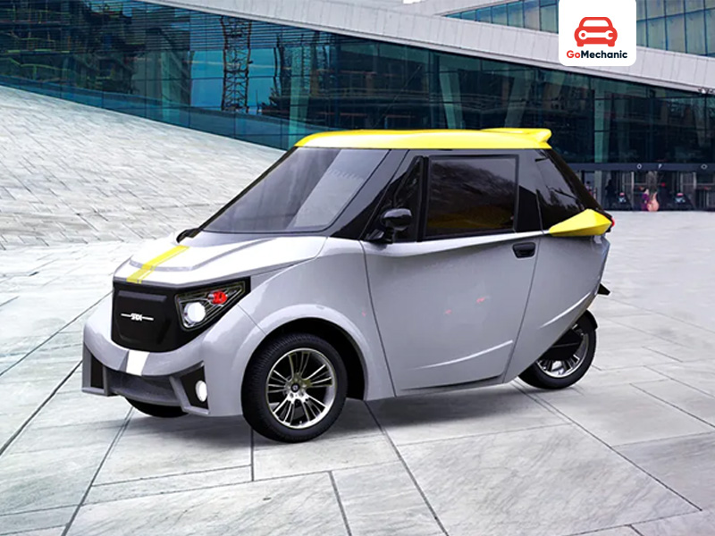 Strom Motors R3