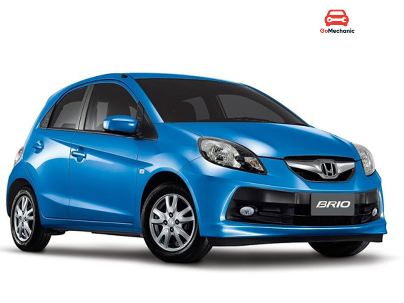 Honda Brio