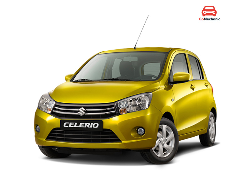 Maruti Suzuki Celerio