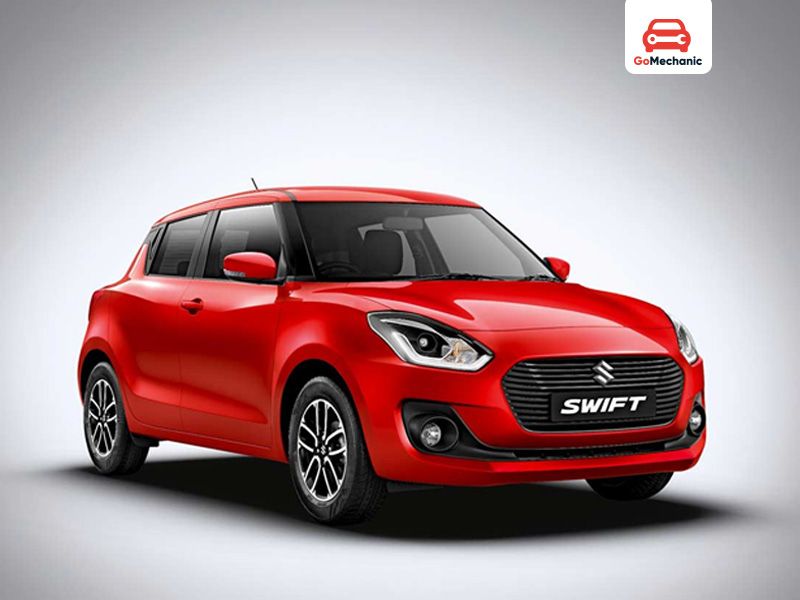 maruti suzuki swift