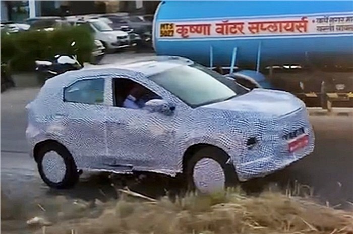 Is this the All-New 2024 Tata Nexon?