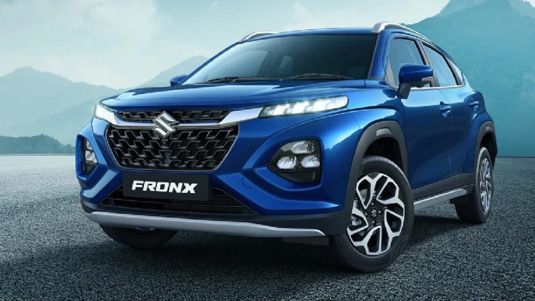 Upcoming Fronx to join Maruti Suzuki’s CNG line-up