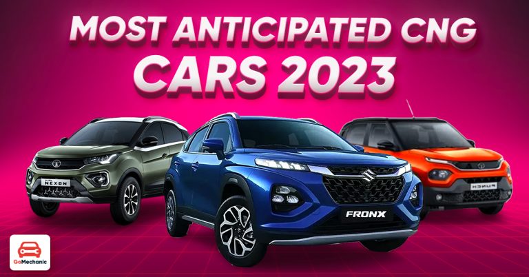 5 Most Anticipated Upcoming CNG Cars in India in 2023!