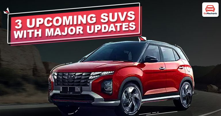 Popular SUVs in India getting Major Updates!