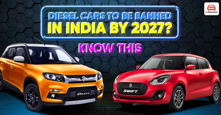 Diesel Cars To Be Banned by 2027? Know This