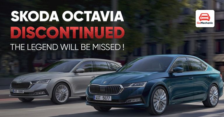 Skoda Octavia Discontinued Because of the Indian Mindset for SUVs?