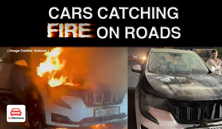 Cars Catching Fire on Roads | Scam or Reality?