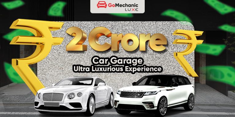 Car Garage Under 2 Crore in India: Luxury and Performance!