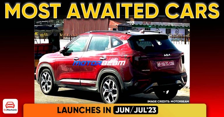 4 Most Awaited Car Launches in the Next 2 Months
