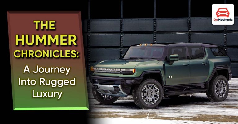 The Hummer Chronicles: A Journey into Rugged Luxury