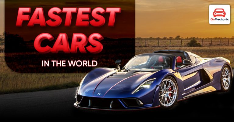 10 Fastest Cars in the World 2023