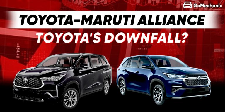Will Toyota destroy their own lineup?