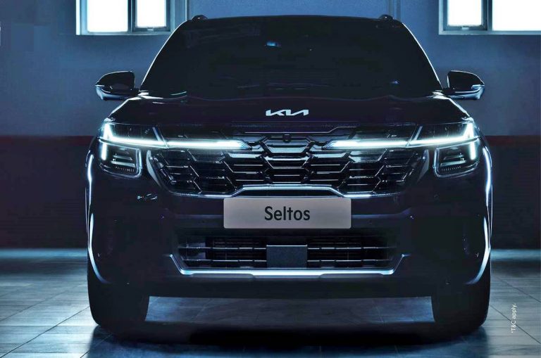 Unveiling the Kia Seltos Facelift: 2023