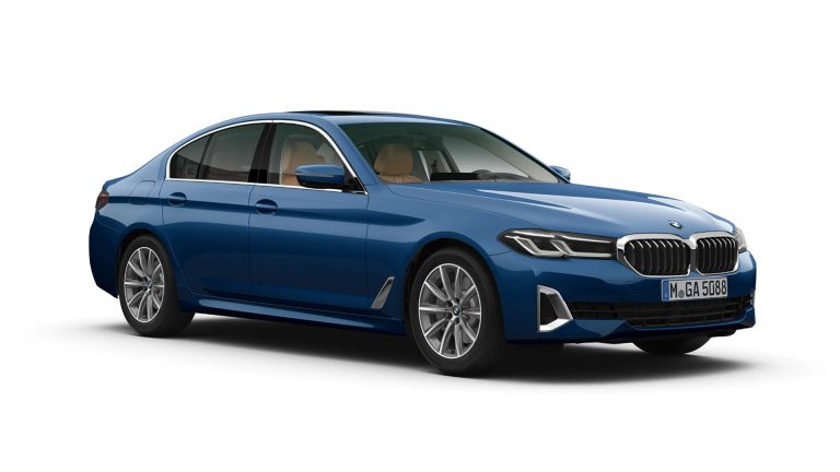 BMW India’s Record Car Sales: 5,867 Units in H1 2023!