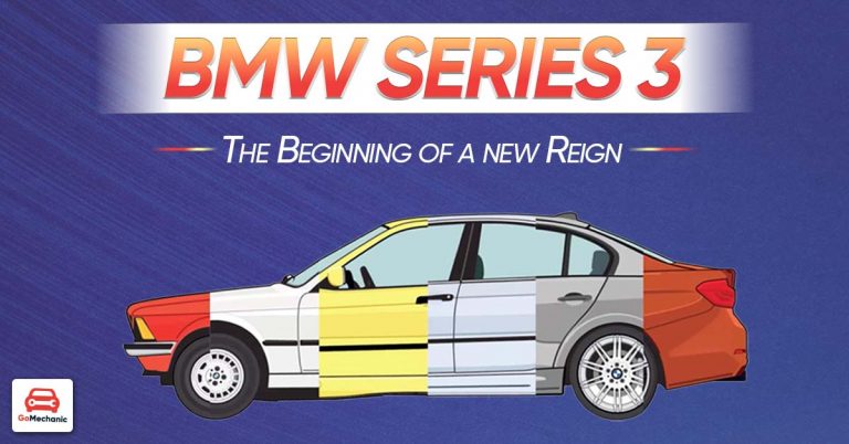 BMW 3 Series | Through the Generations