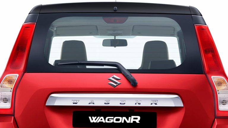 Maruti Suzuki WagonR Loses Rear Defogger Feature!