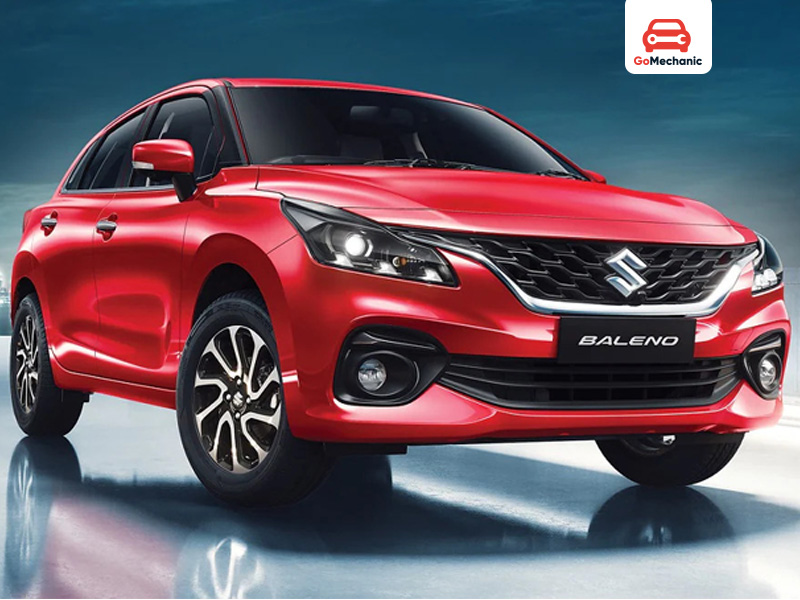 Maruti Suzuki New Baleno