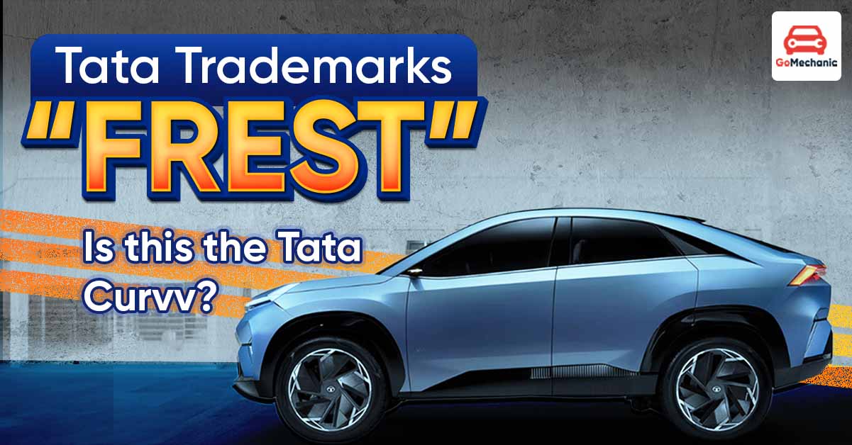 Tata Motors Trademarks "Frest" for Upcoming SUV?