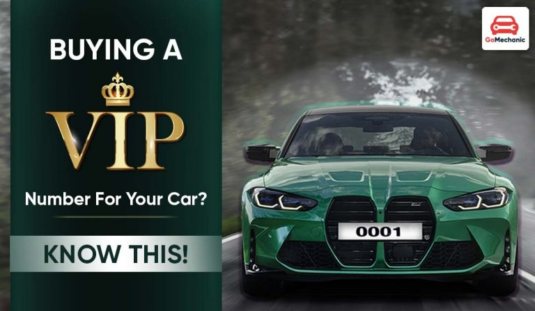 Looking to Buy VIP Number for Your Car? Step-By-Step Guide