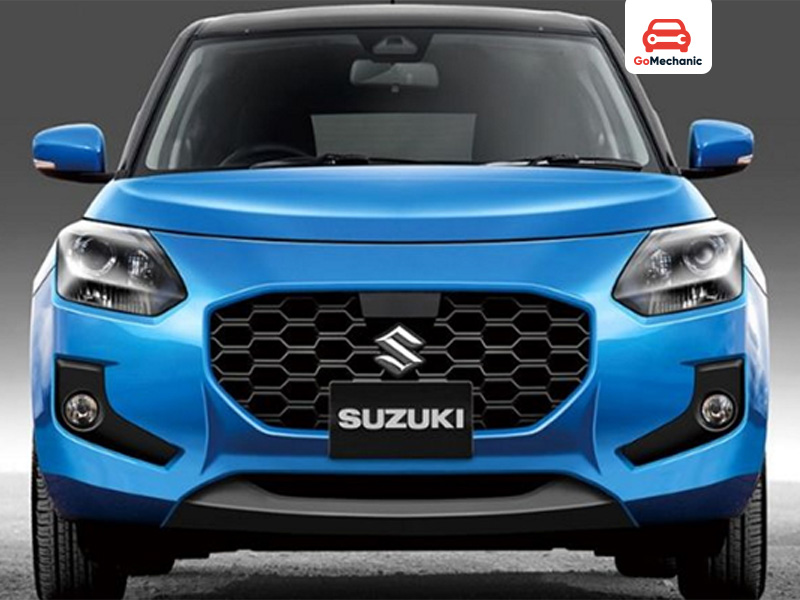 Maruti Suzuki Swift Hybrid