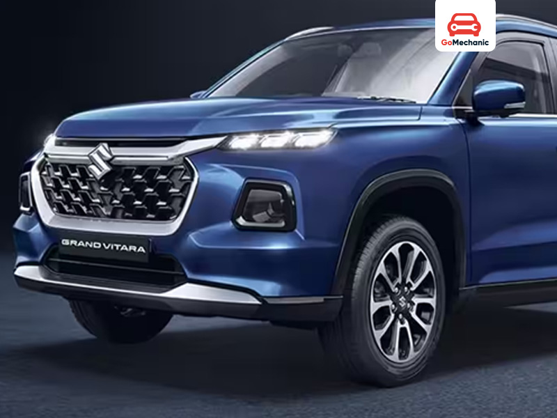 Maruti Suzuki Grand Vitara 7-Seater