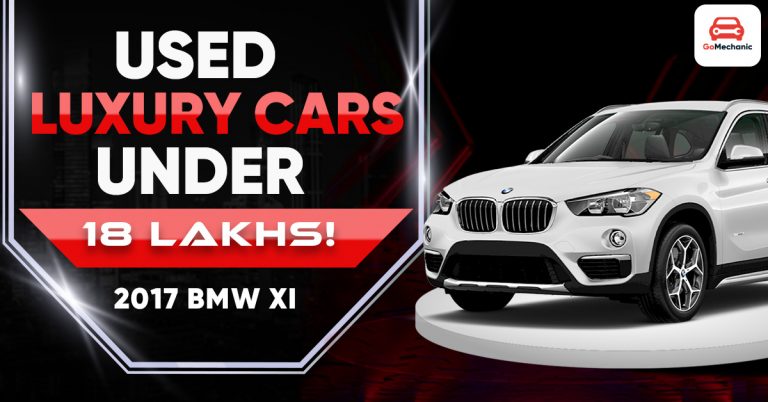 5 Best Used Luxury Cars in India Under 18 Lakhs