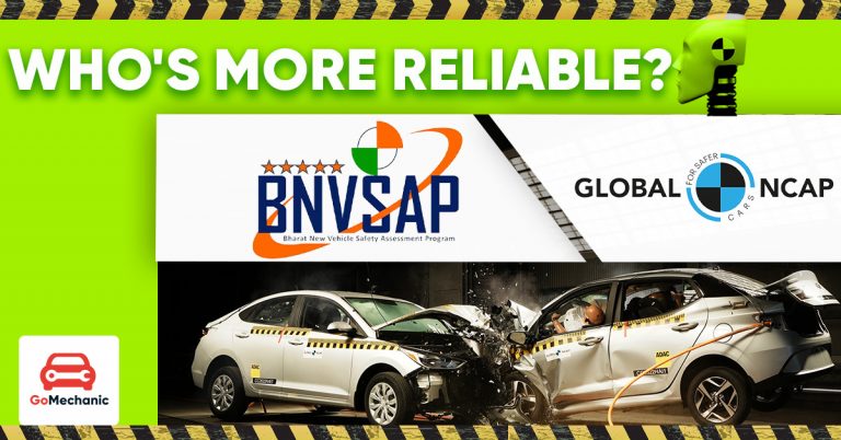 Bharat NCAP vs Global NCAP: Decoding Car Safety Standards!