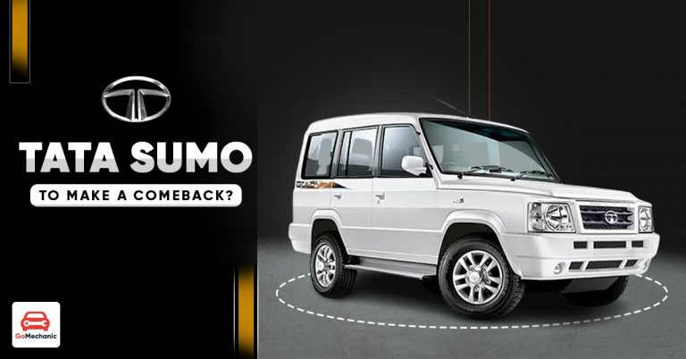 Should Tata Bring Back the Sumo? An In-depth Look