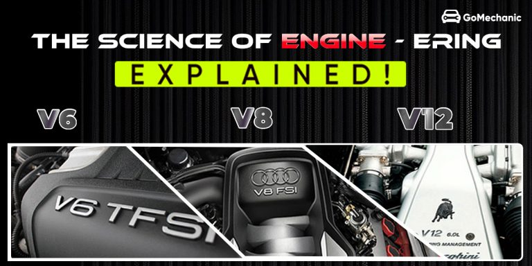 The Science and Engineering of V6, V8, and V12!