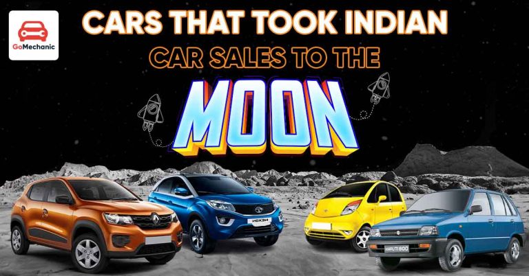 Cars That Took Indian Car Sales to the Moon!