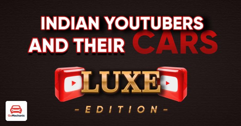 Top 10 Indian YouTubers and Their Luxury Cars!