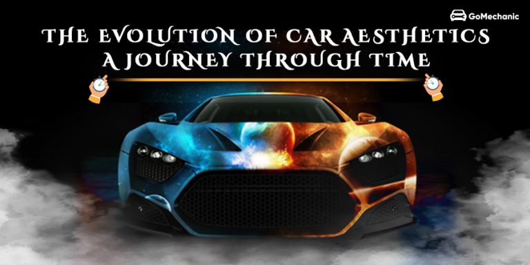 The Evolution of Car Aesthetics: A Journey Through Time