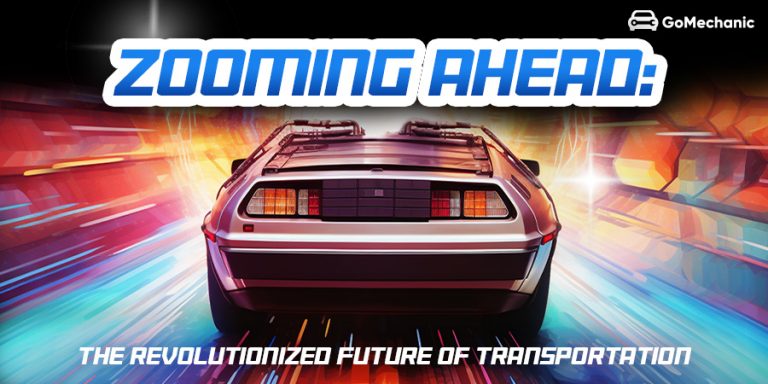 Zooming Ahead: The Revolutionized Future of Transportation!