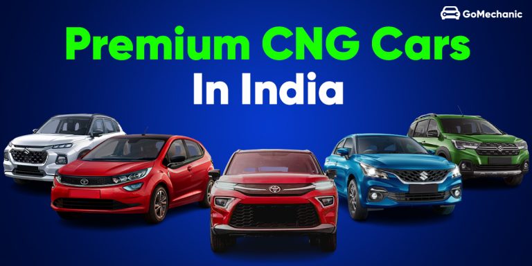 Premium CNG Cars in India: Fuel Efficiency on a Budget