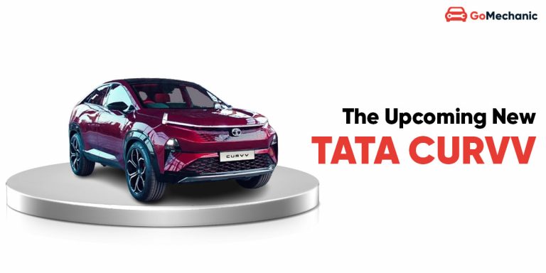 The New Upcoming Tata Curvv