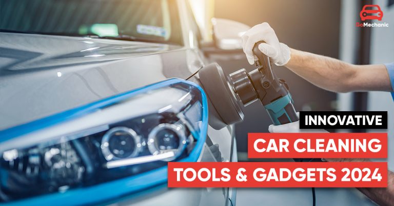 Innovative Car Cleaning Tools and Gadgets for 2024