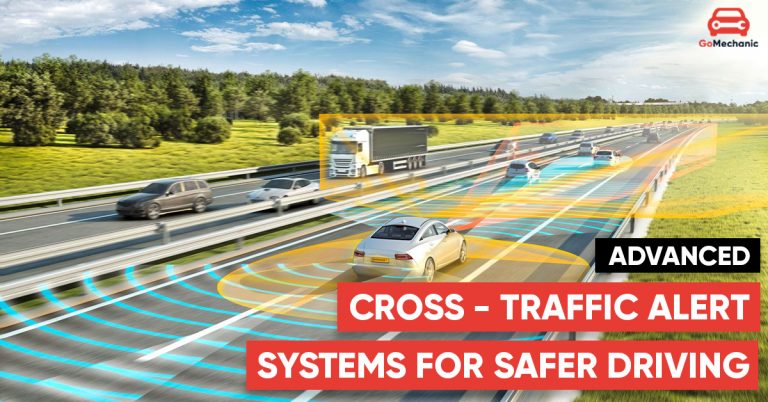 Advanced Cross-Traffic Alert Systems for Safer Driving