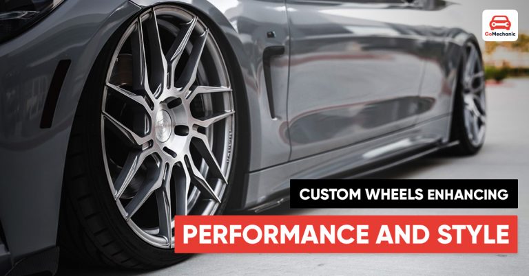 Custom Wheels: Enhancing Performance and Aesthetics
